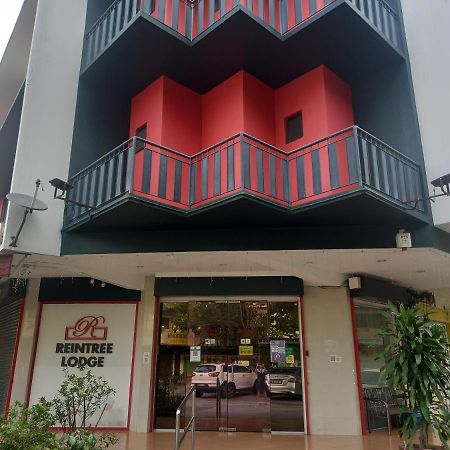 Reintree Lodge Hotel Ipoh Dış mekan fotoğraf