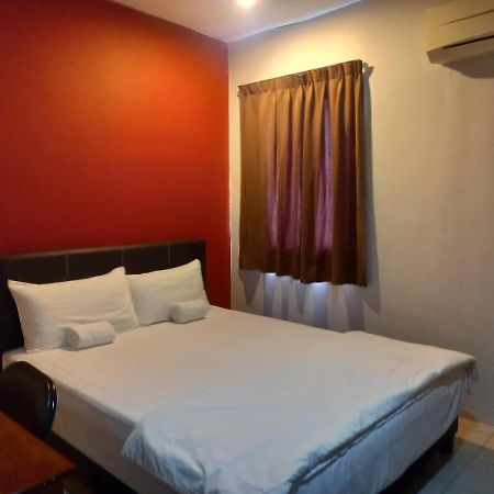 Reintree Lodge Hotel Ipoh Dış mekan fotoğraf
