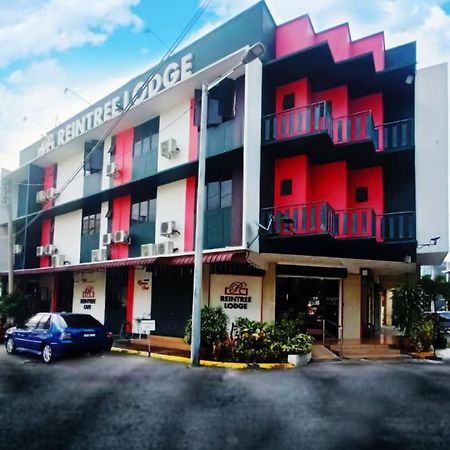 Reintree Lodge Hotel Ipoh Dış mekan fotoğraf