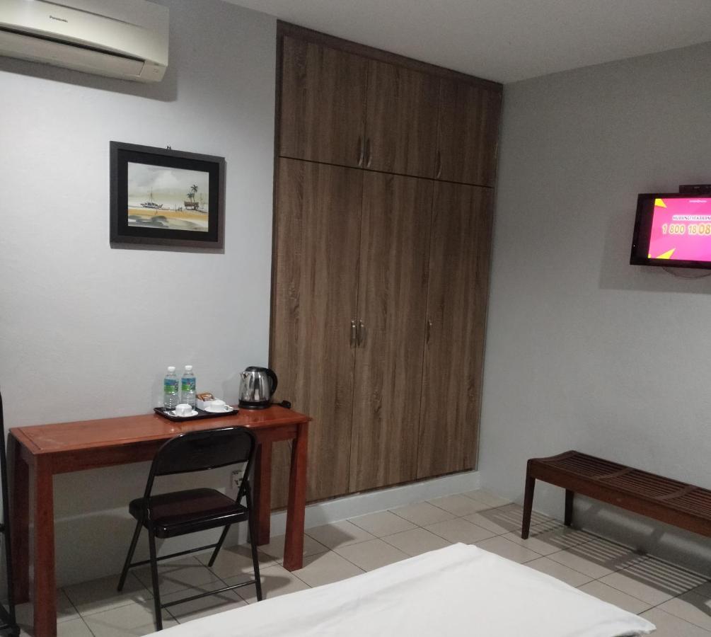 Reintree Lodge Hotel Ipoh Dış mekan fotoğraf