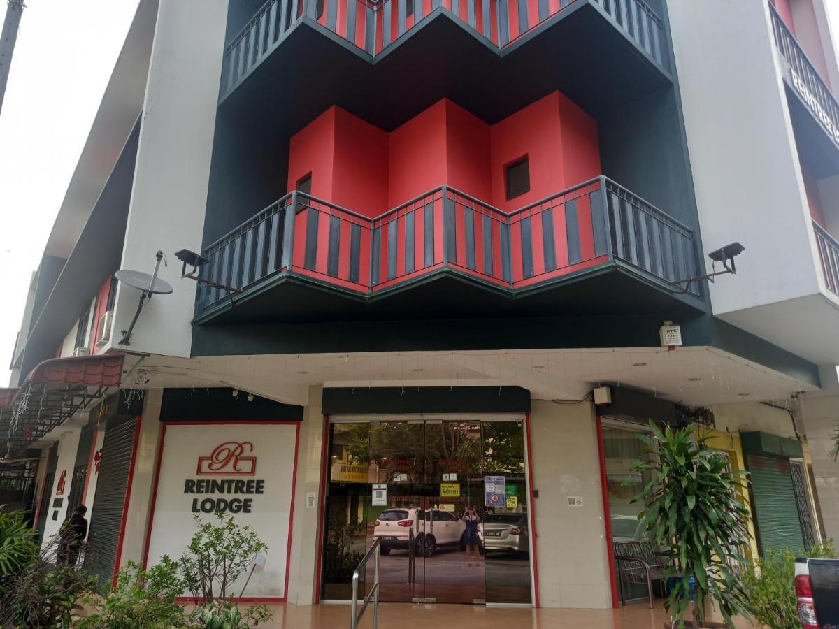 Reintree Lodge Hotel Ipoh Dış mekan fotoğraf