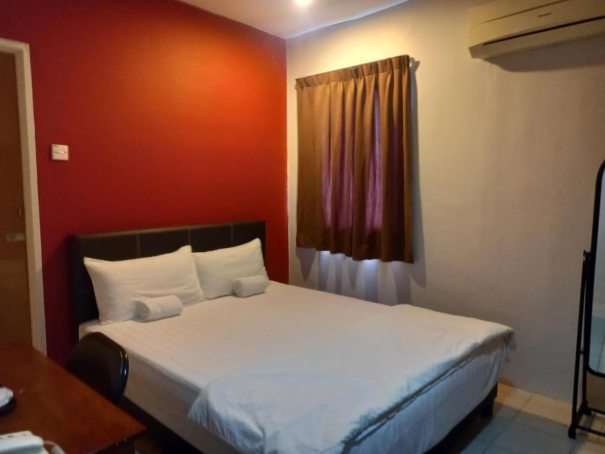 Reintree Lodge Hotel Ipoh Dış mekan fotoğraf