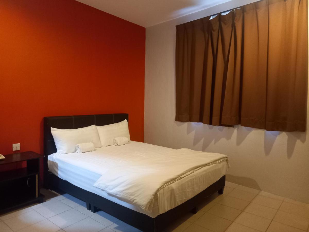 Reintree Lodge Hotel Ipoh Dış mekan fotoğraf