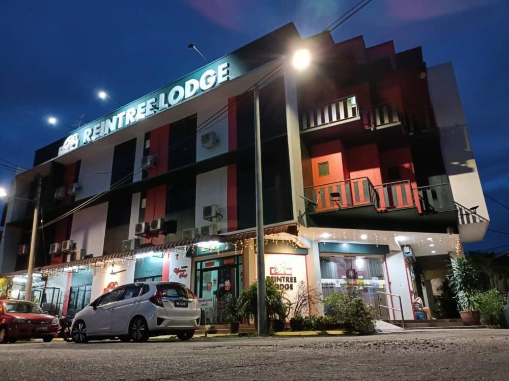 Reintree Lodge Hotel Ipoh Dış mekan fotoğraf