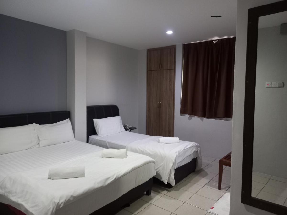 Reintree Lodge Hotel Ipoh Dış mekan fotoğraf