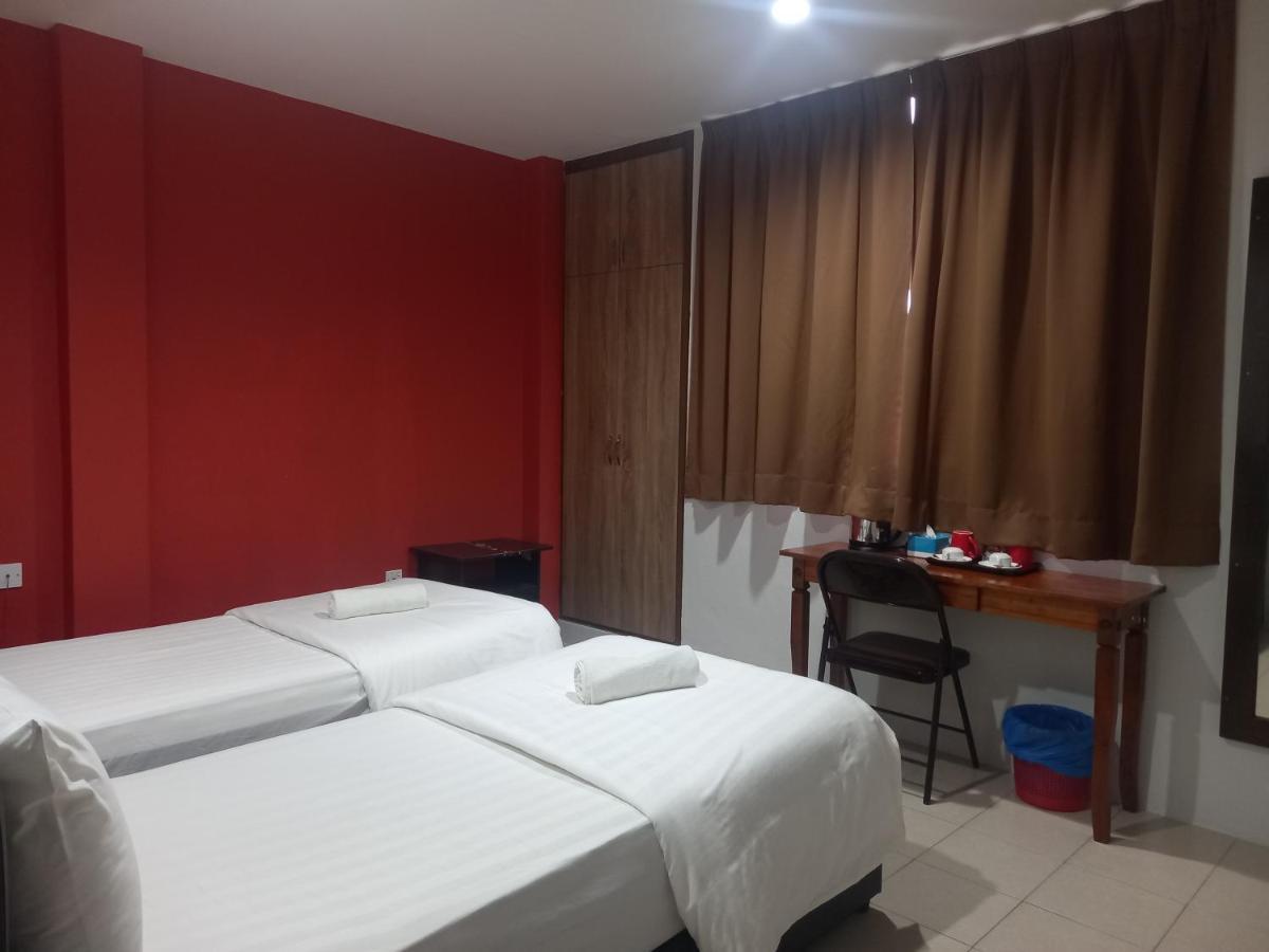 Reintree Lodge Hotel Ipoh Dış mekan fotoğraf