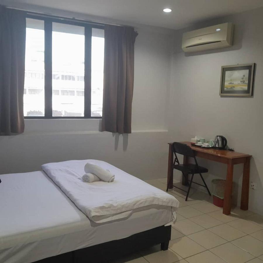 Reintree Lodge Hotel Ipoh Dış mekan fotoğraf