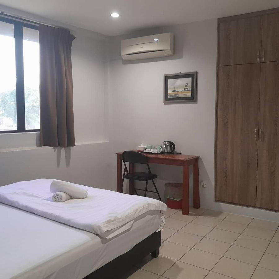 Reintree Lodge Hotel Ipoh Dış mekan fotoğraf