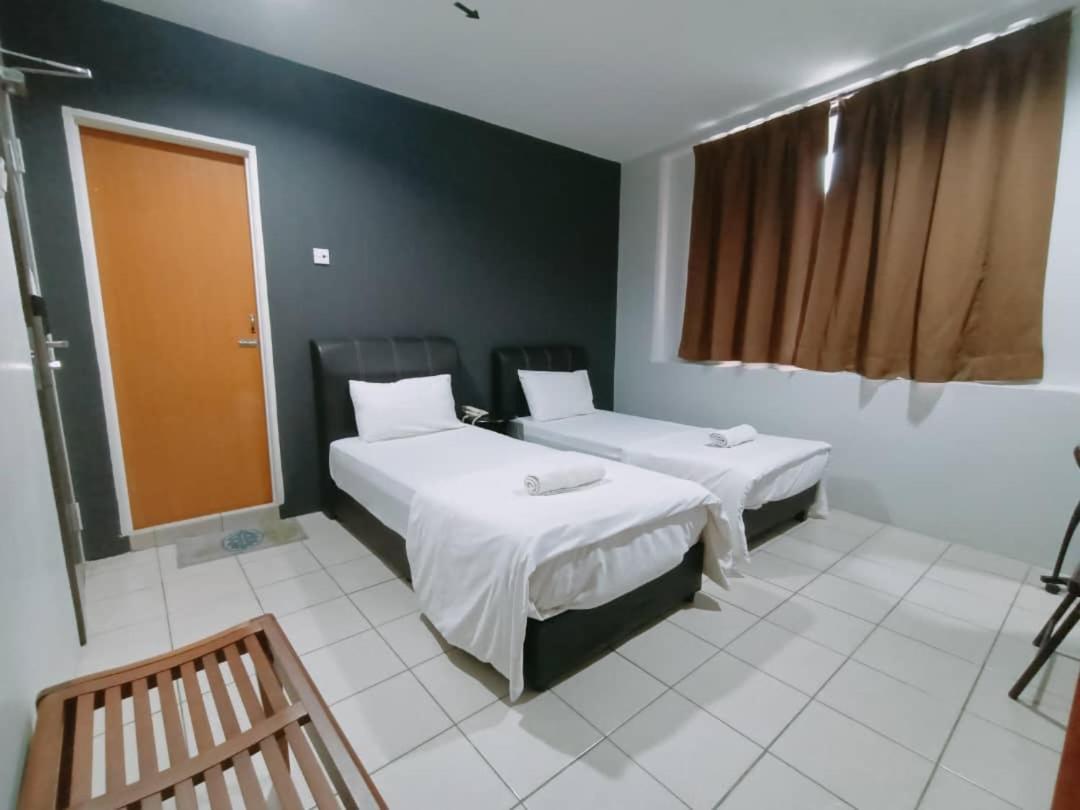 Reintree Lodge Hotel Ipoh Dış mekan fotoğraf