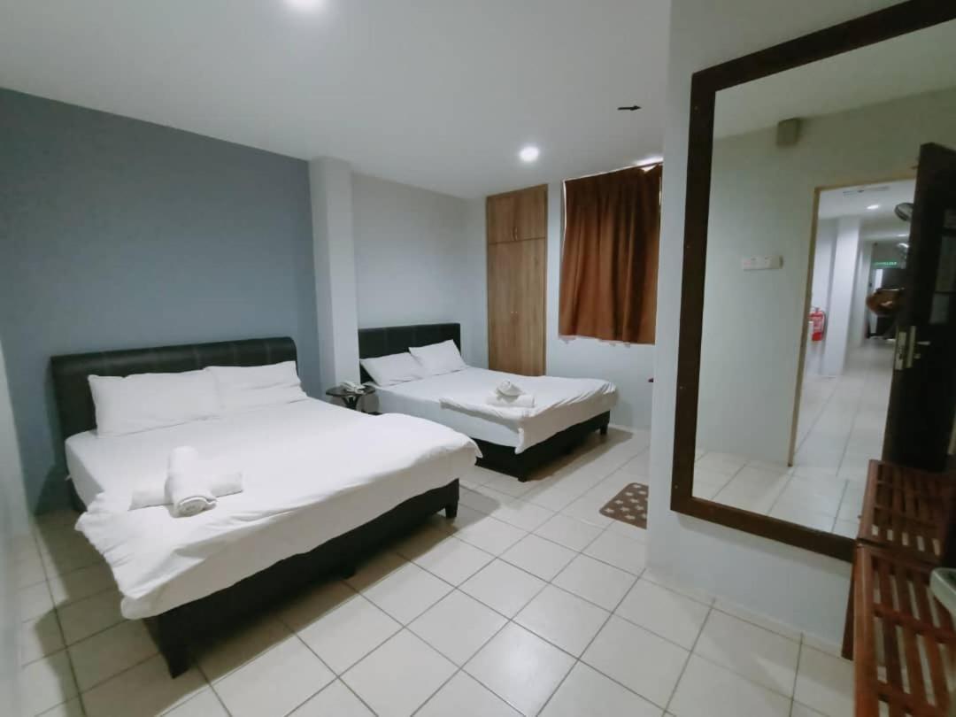 Reintree Lodge Hotel Ipoh Dış mekan fotoğraf