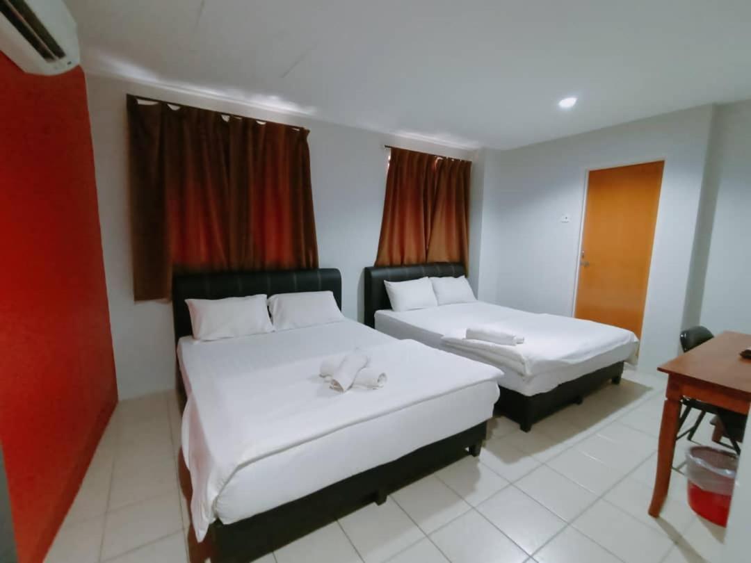 Reintree Lodge Hotel Ipoh Dış mekan fotoğraf