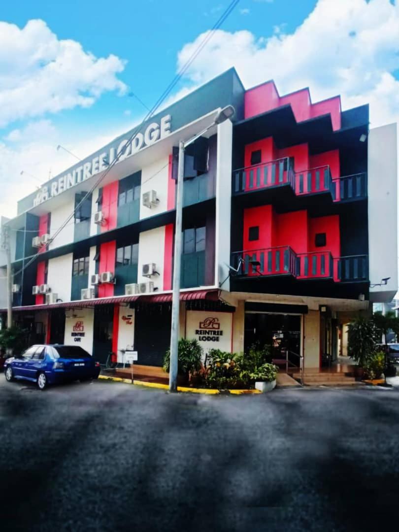 Reintree Lodge Hotel Ipoh Dış mekan fotoğraf